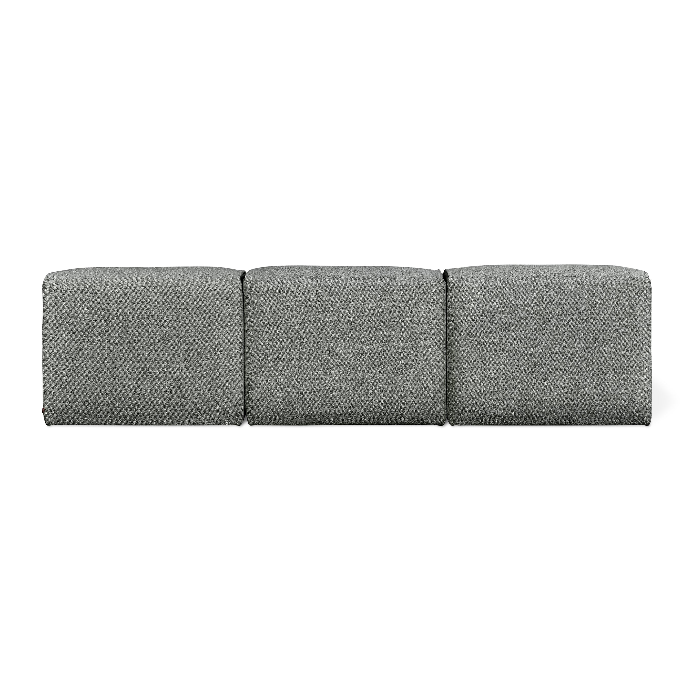 Nest Modular 3-PC Armless Sofa