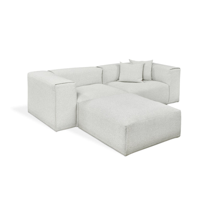 Nest Modular 3-PC Sectional
