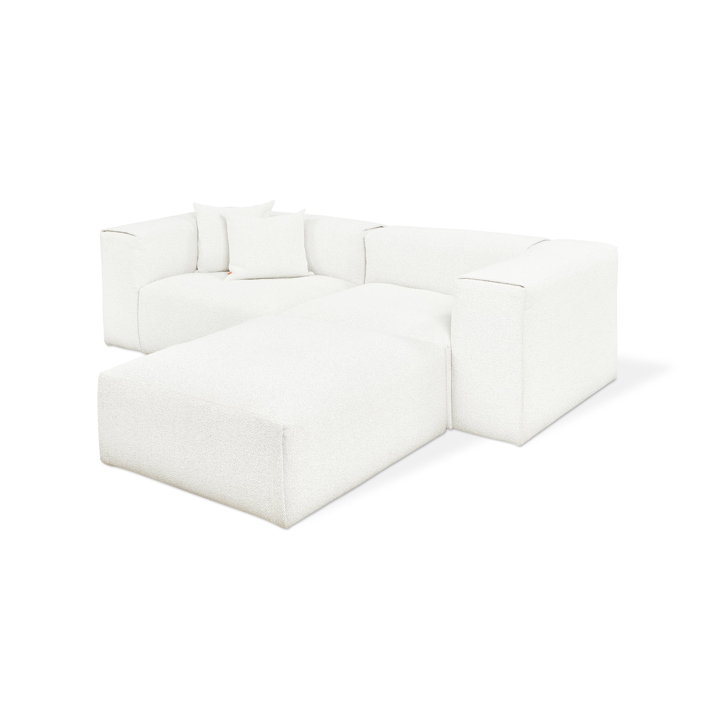 Nest Modular 3-PC Sectional