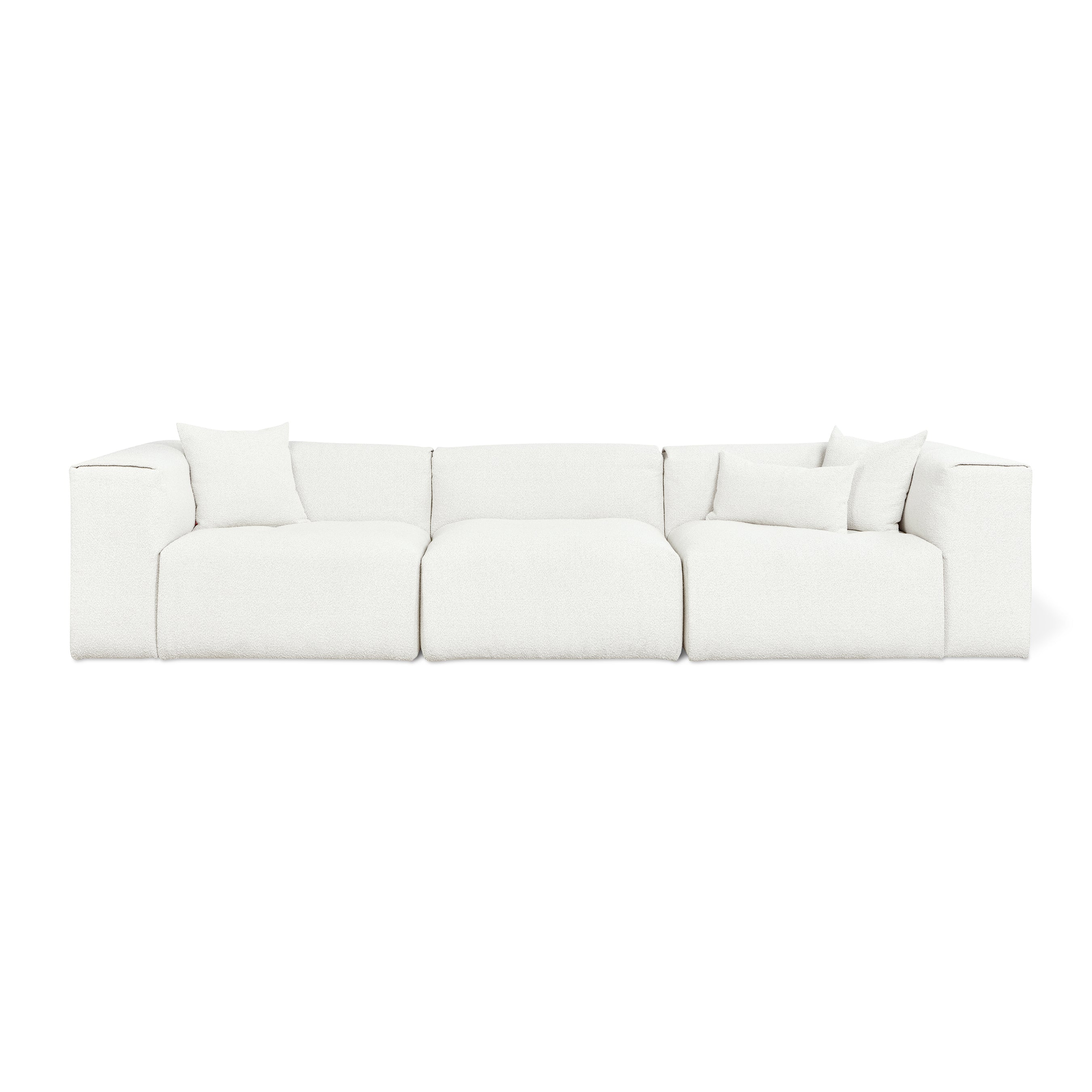 Nest Modular 3-PC Sofa