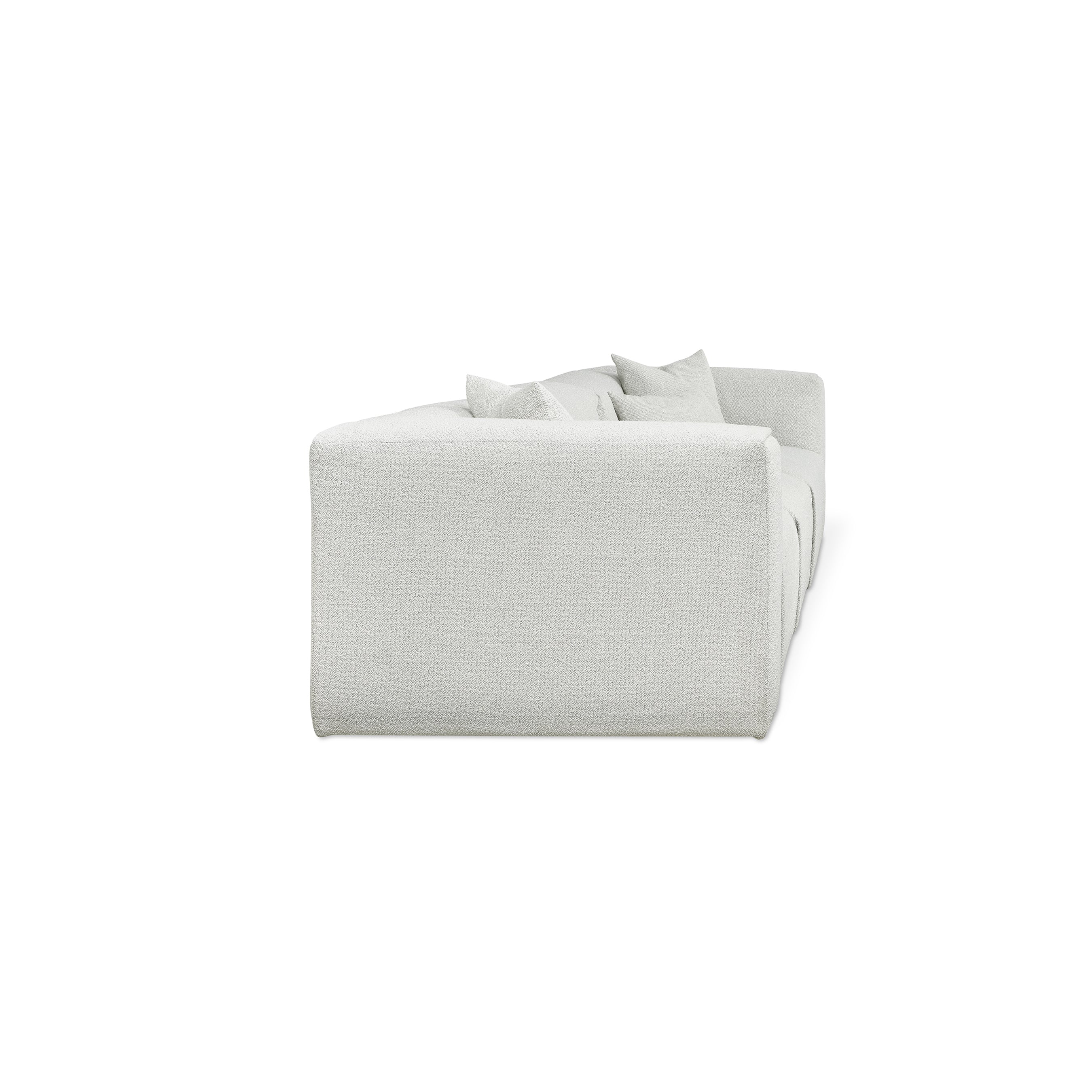 Nest Modular 3-PC Sofa