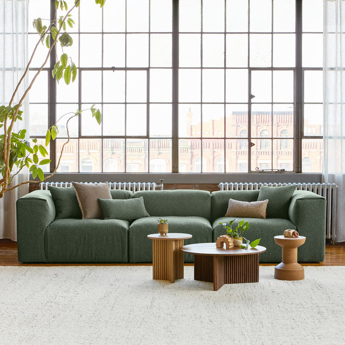 Nest Modular 3-PC Sofa