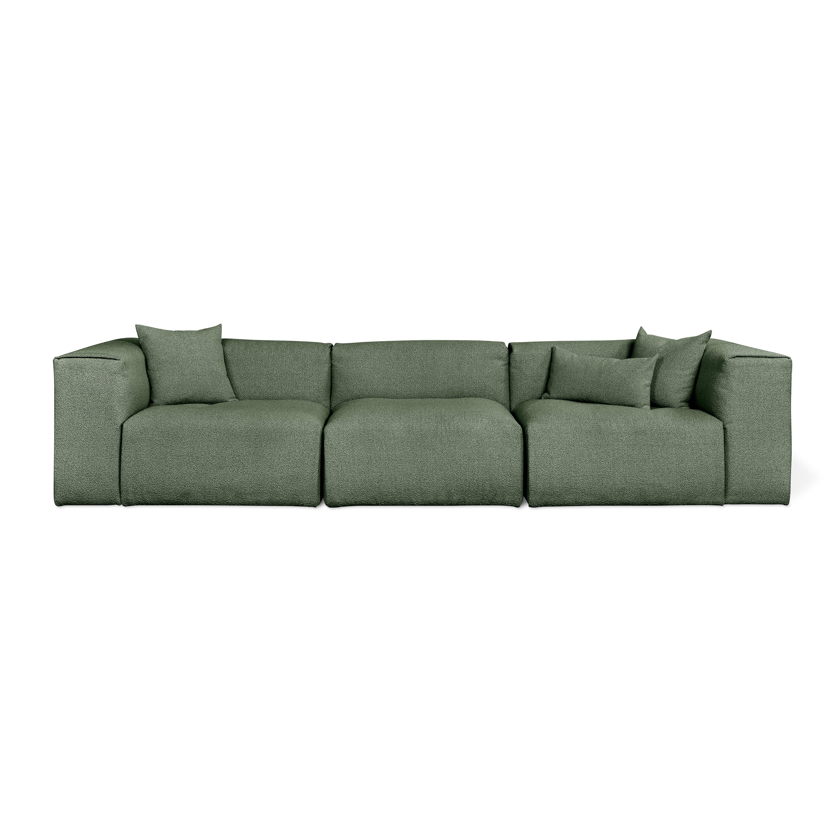 Nest Modular 3-PC Sofa