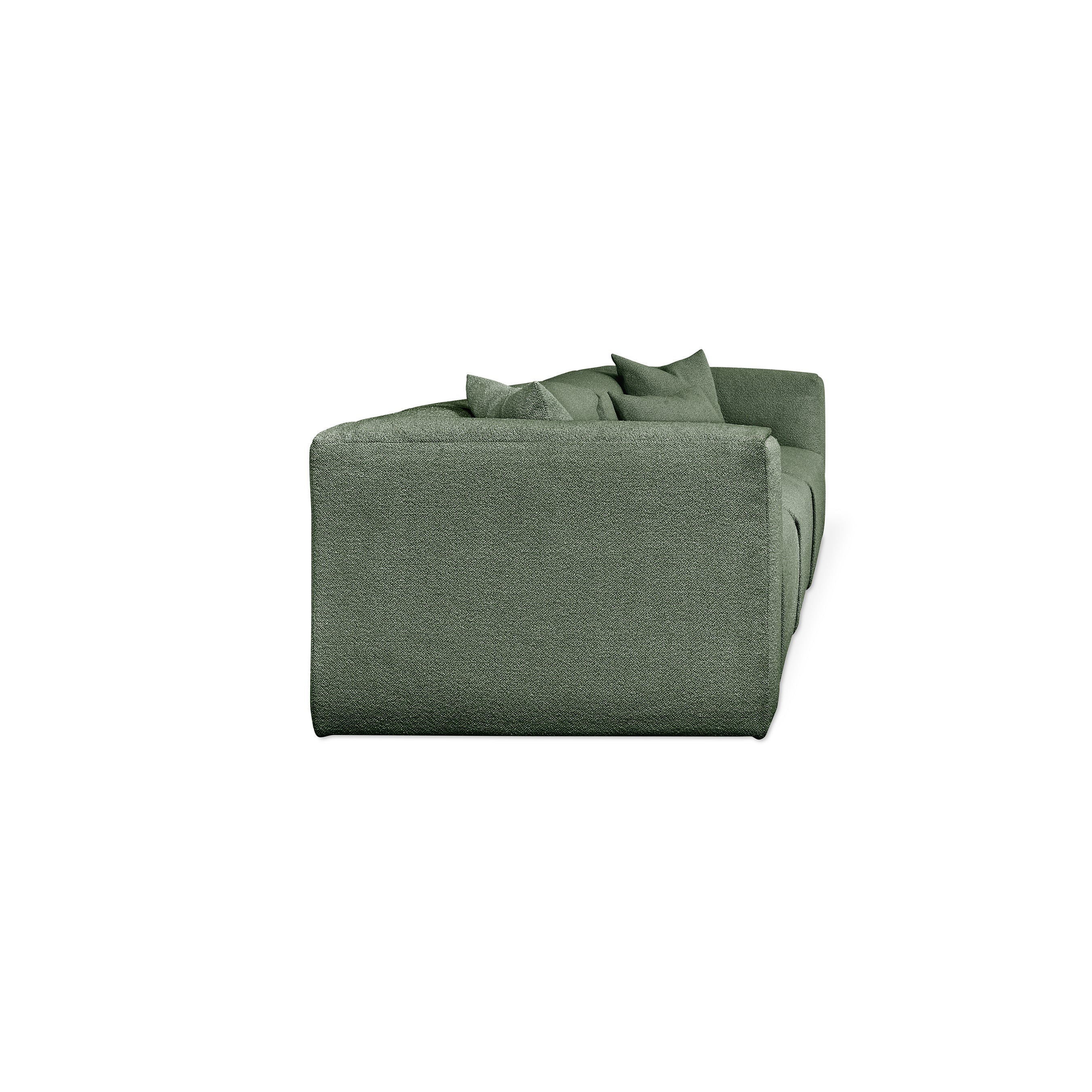 Nest Modular 3-PC Sofa