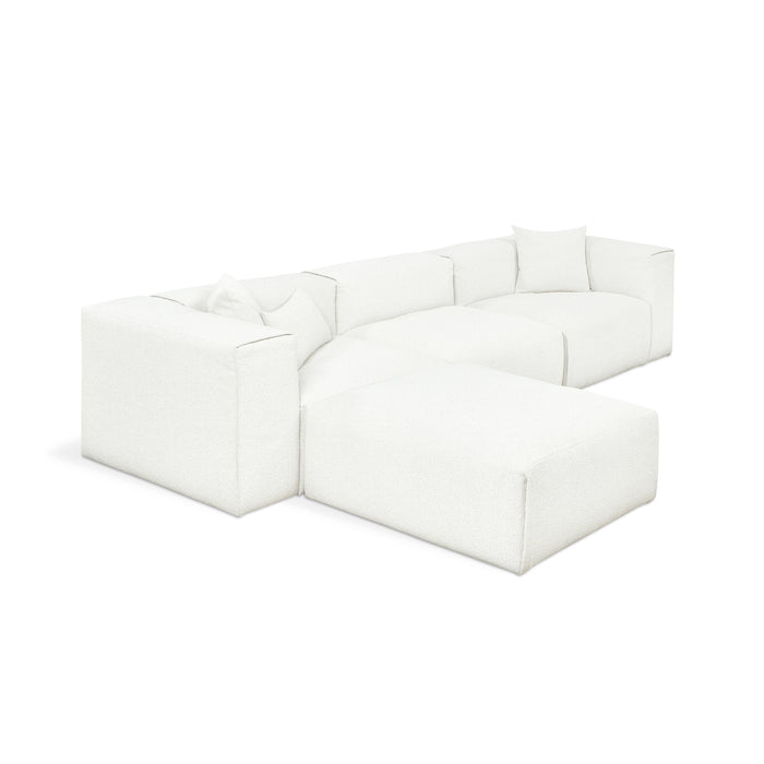 Nest Modular 4-PC Sectional