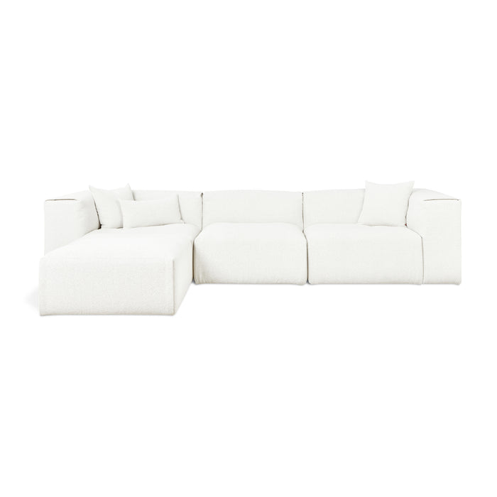 Nest Modular 4-PC Sectional