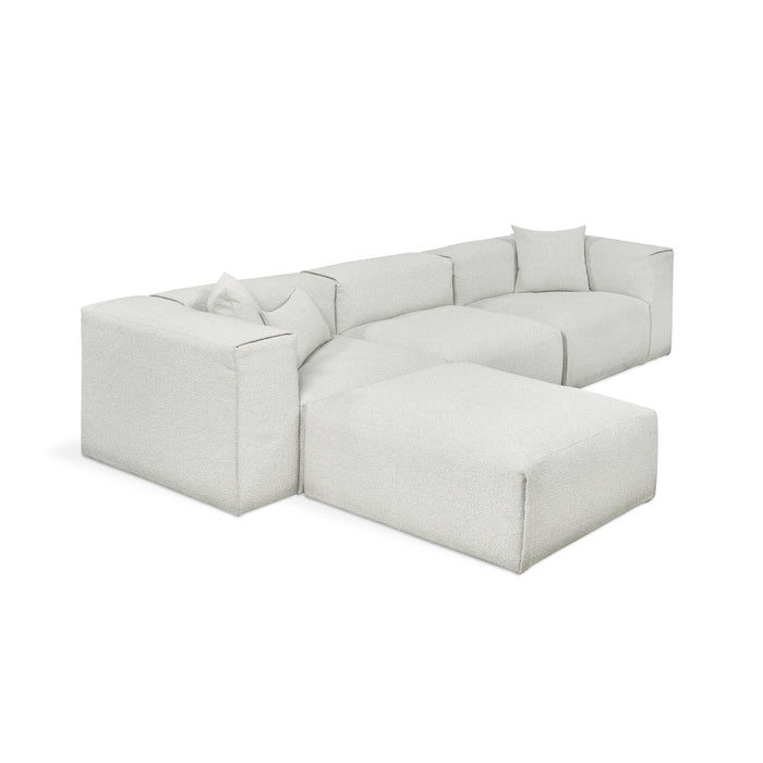 Nest Modular 4-PC Sectional