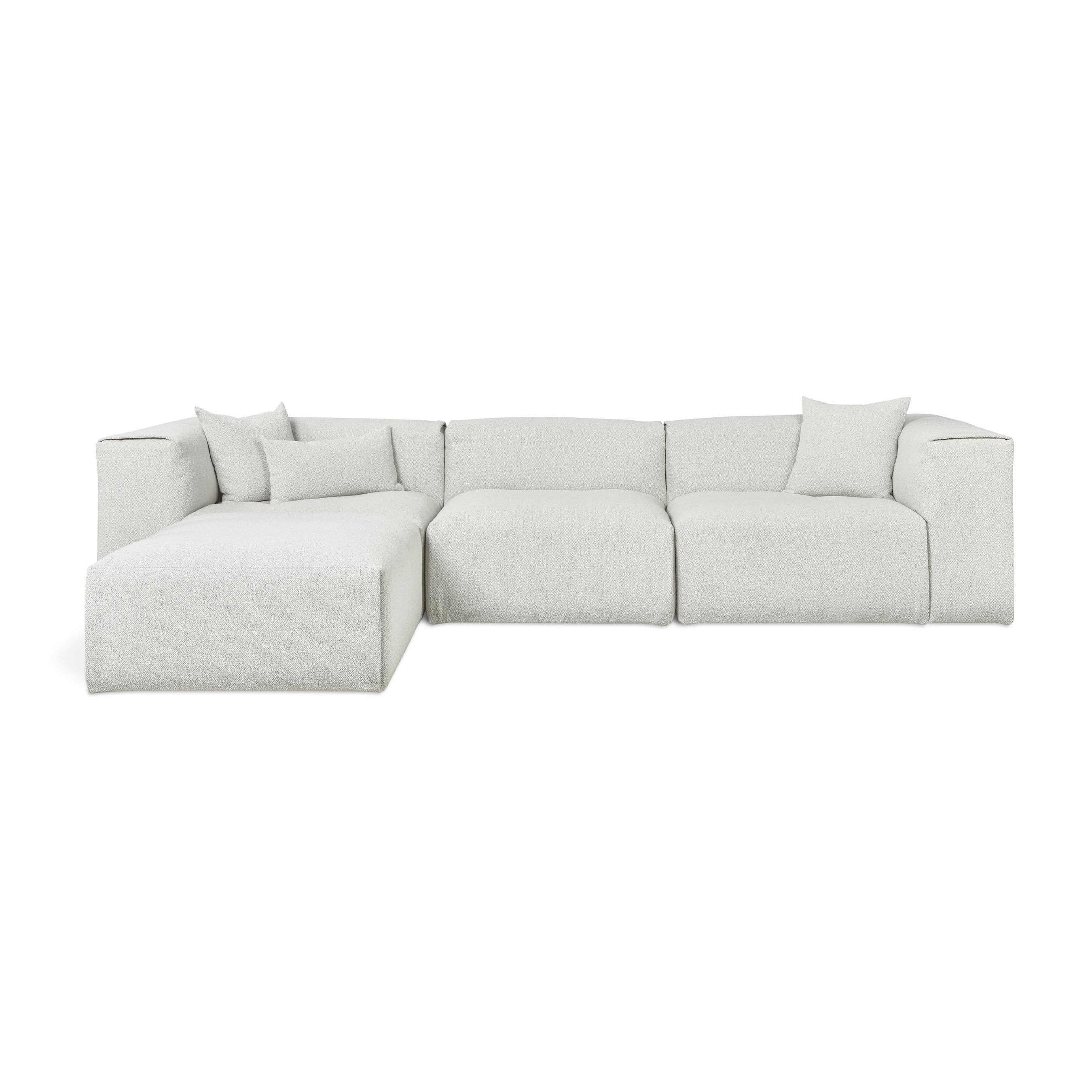 Nest Modular 4-PC Sectional