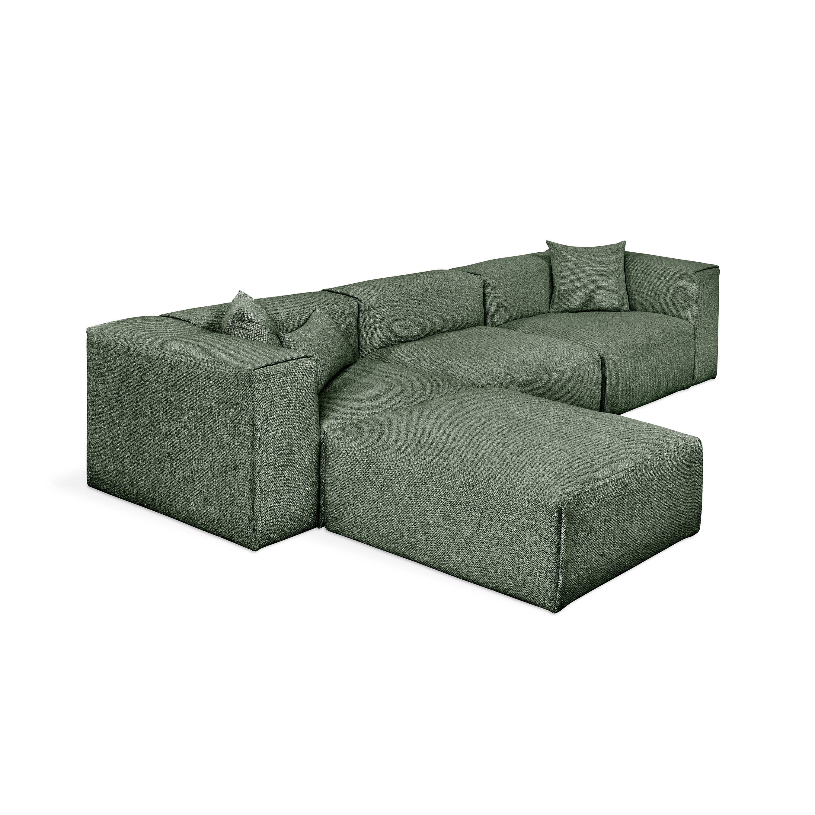 Nest Modular 4-PC Sectional