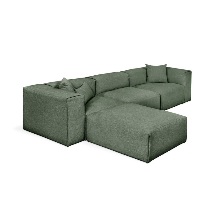 Nest Modular 4-PC Sectional