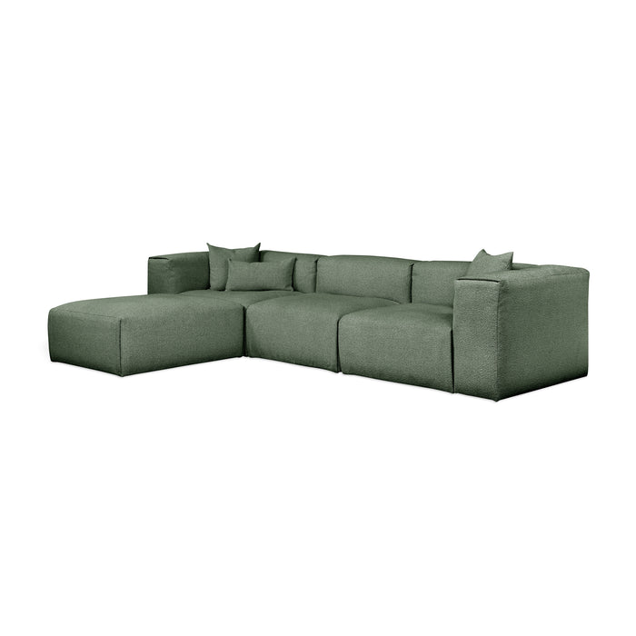 Nest Modular 4-PC Sectional