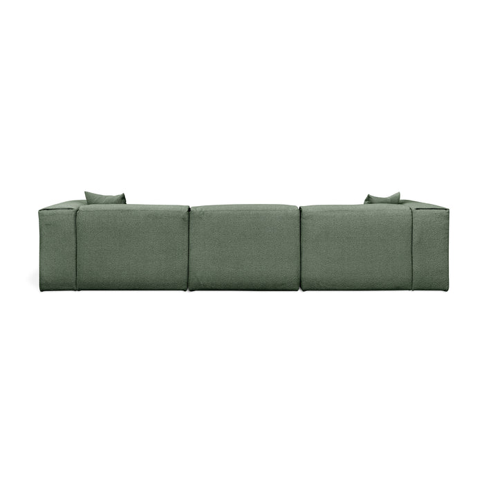 Nest Modular 4-PC Sectional