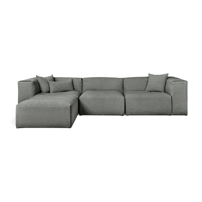 Nest Modular 4-PC Sectional