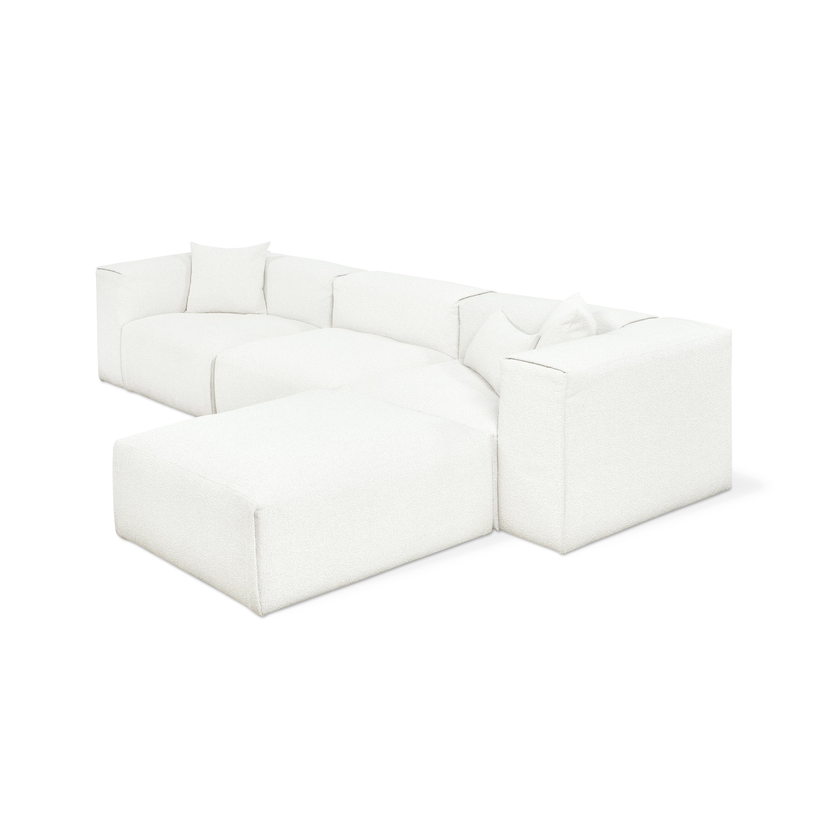 Nest Modular 4-PC Sectional