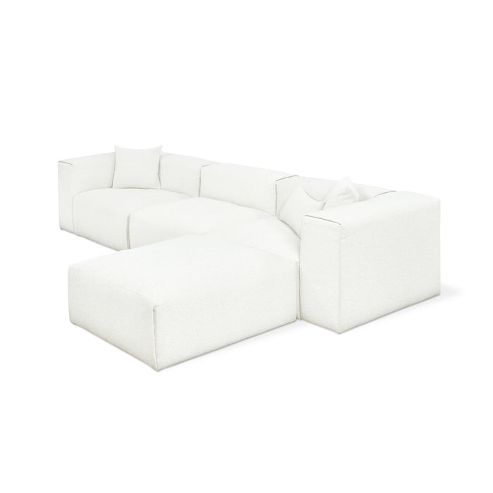 Nest Modular 4-PC Sectional
