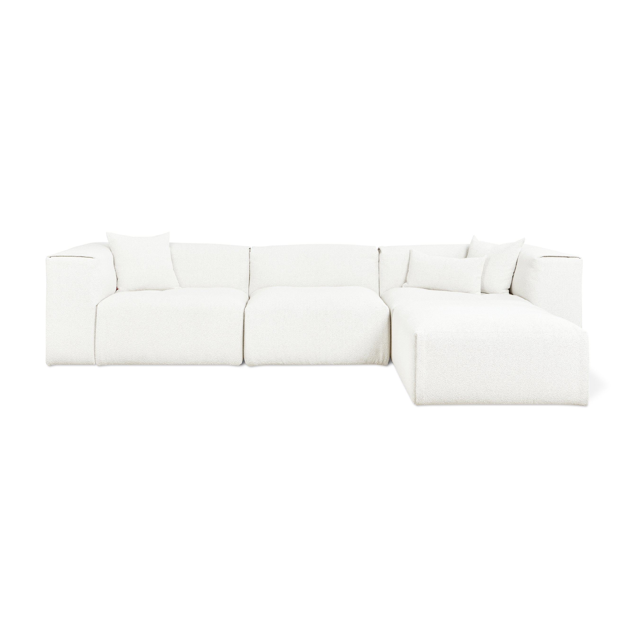 Nest Modular 4-PC Sectional