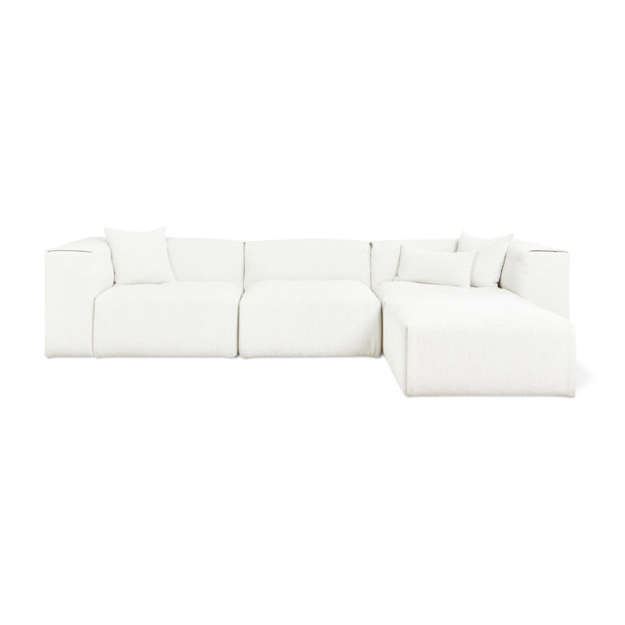 Nest Modular 4-PC Sectional