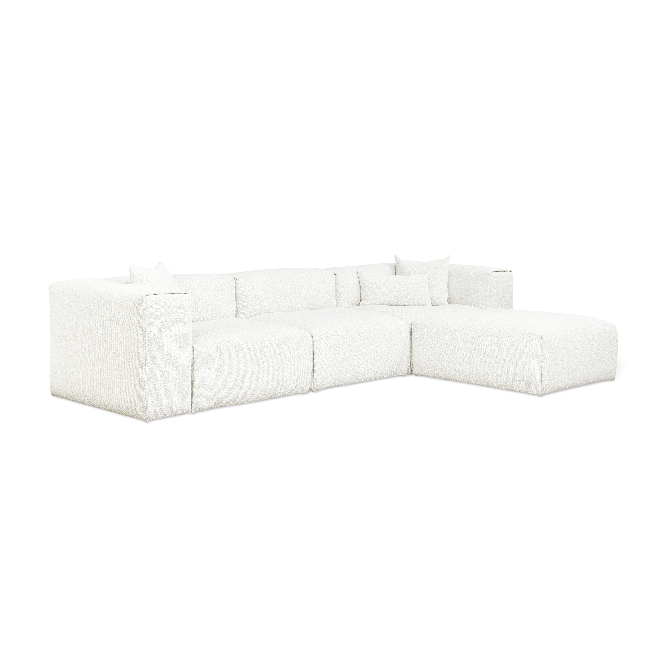 Nest Modular 4-PC Sectional