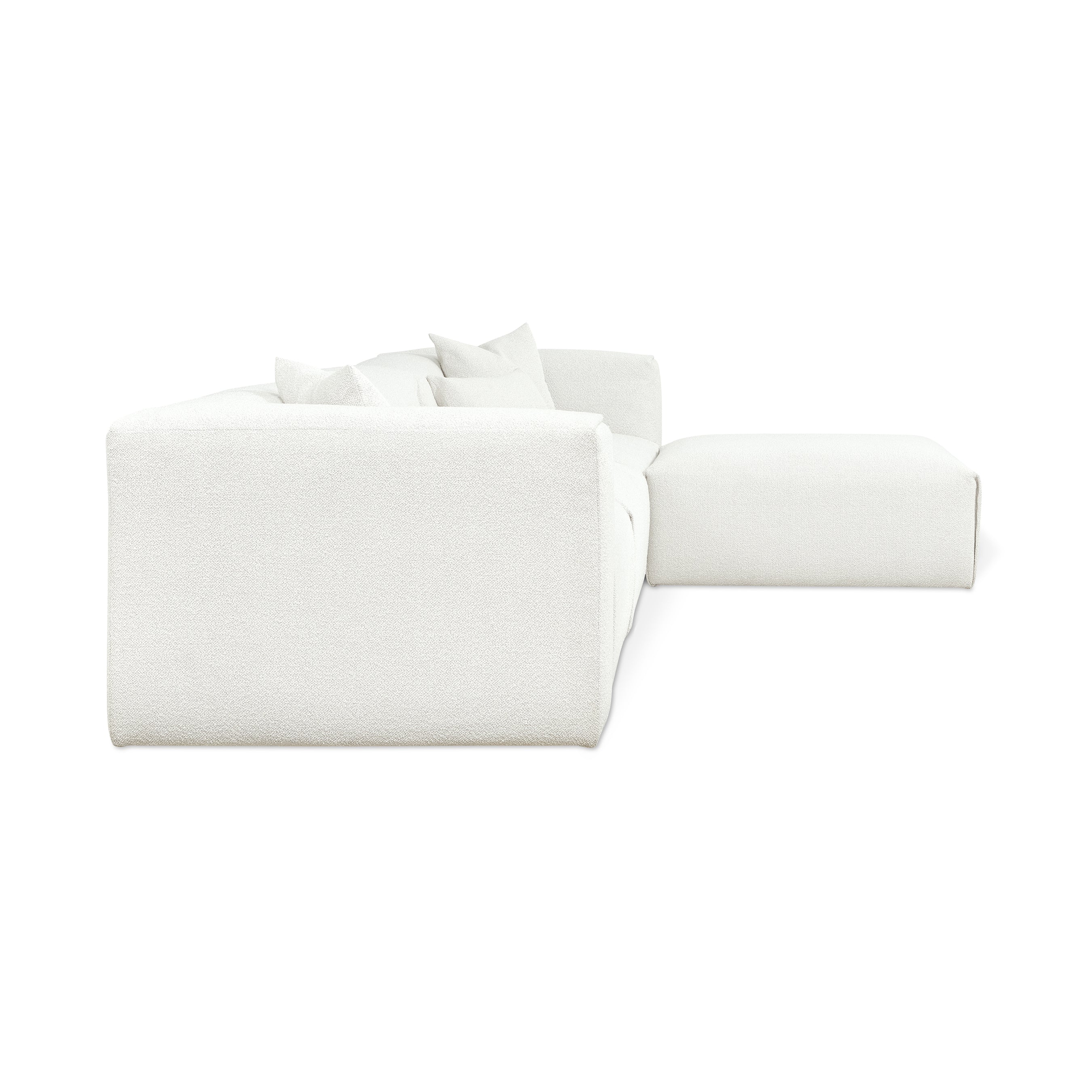 Nest Modular 4-PC Sectional