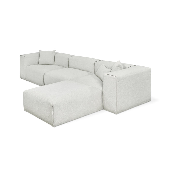 Nest Modular 4-PC Sectional