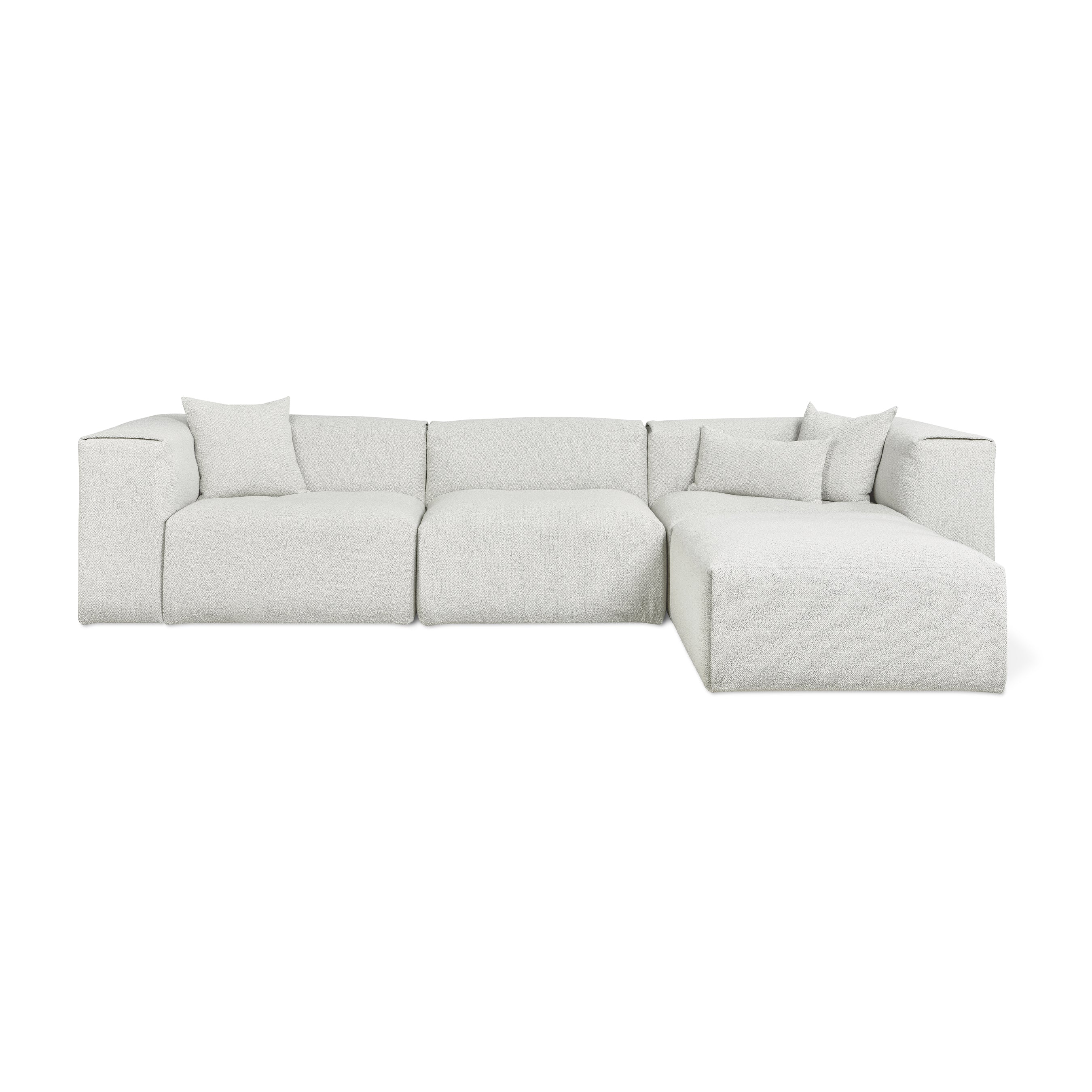 Nest Modular 4-PC Sectional