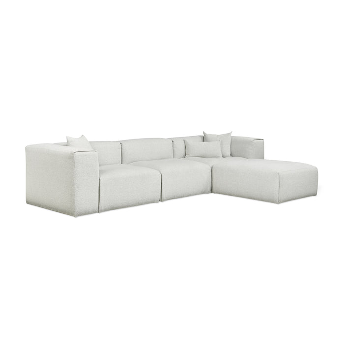 Nest Modular 4-PC Sectional
