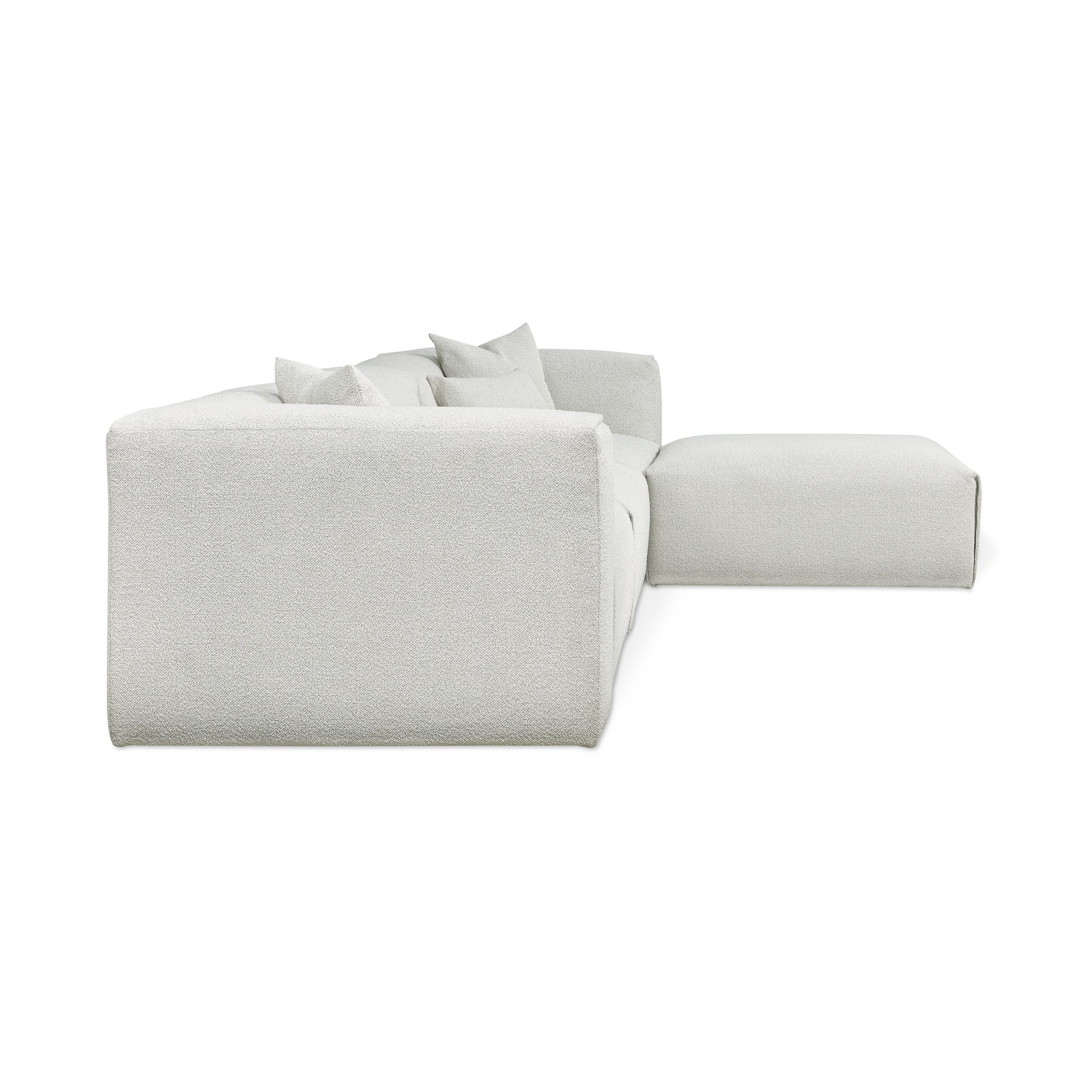 Nest Modular 4-PC Sectional