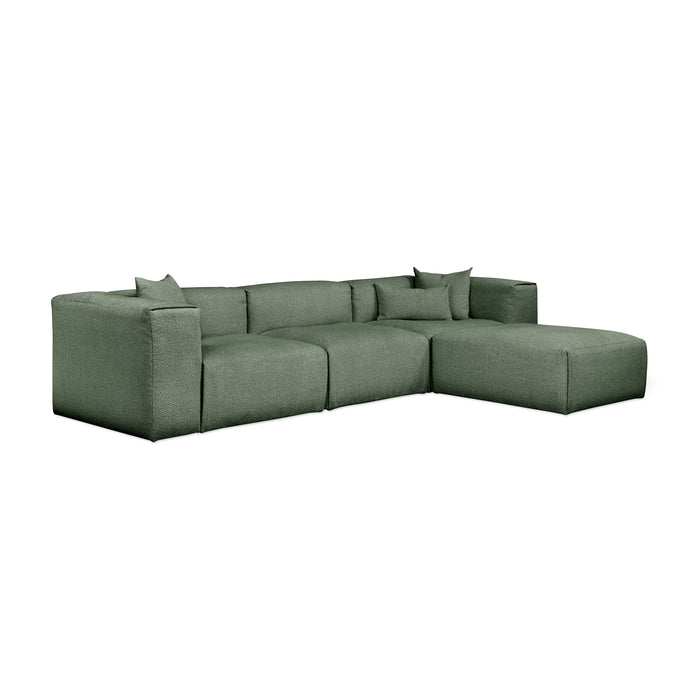 Nest Modular 4-PC Sectional