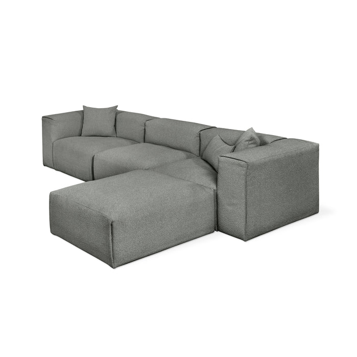 Nest Modular 4-PC Sectional