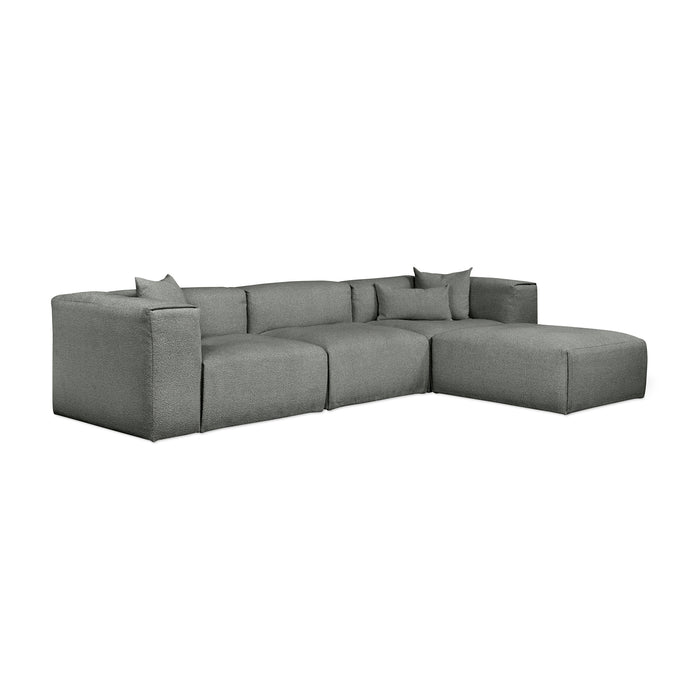 Nest Modular 4-PC Sectional
