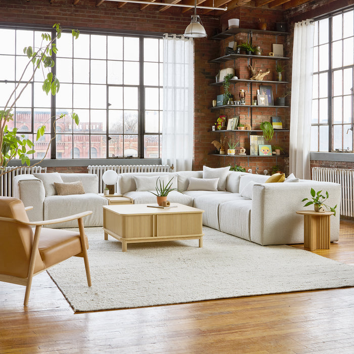 Nest Modular 5-PC Sectional