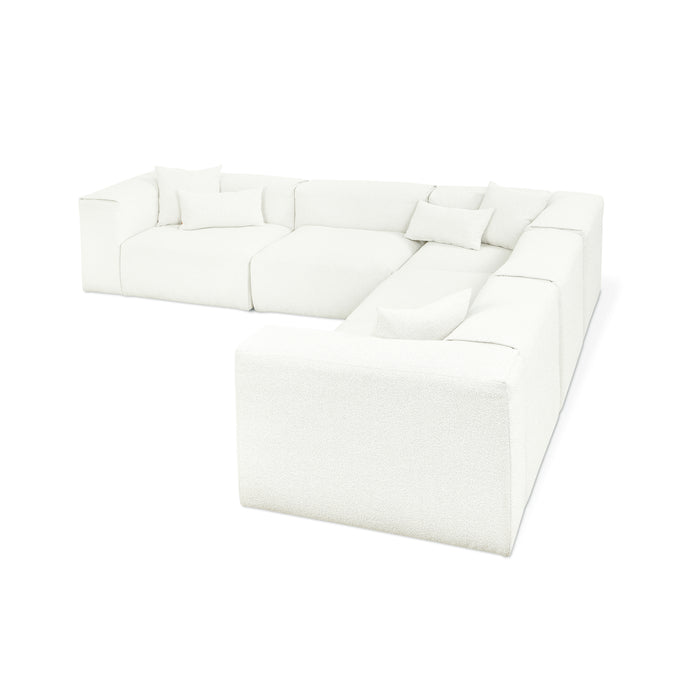 Nest Modular 5-PC Sectional