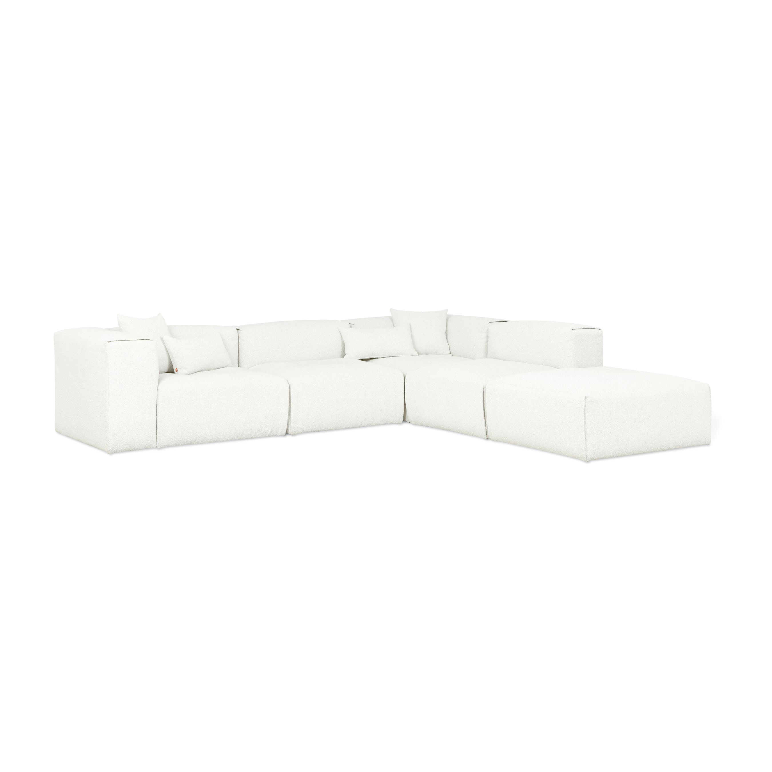 Nest Modular 5-PC Sectional