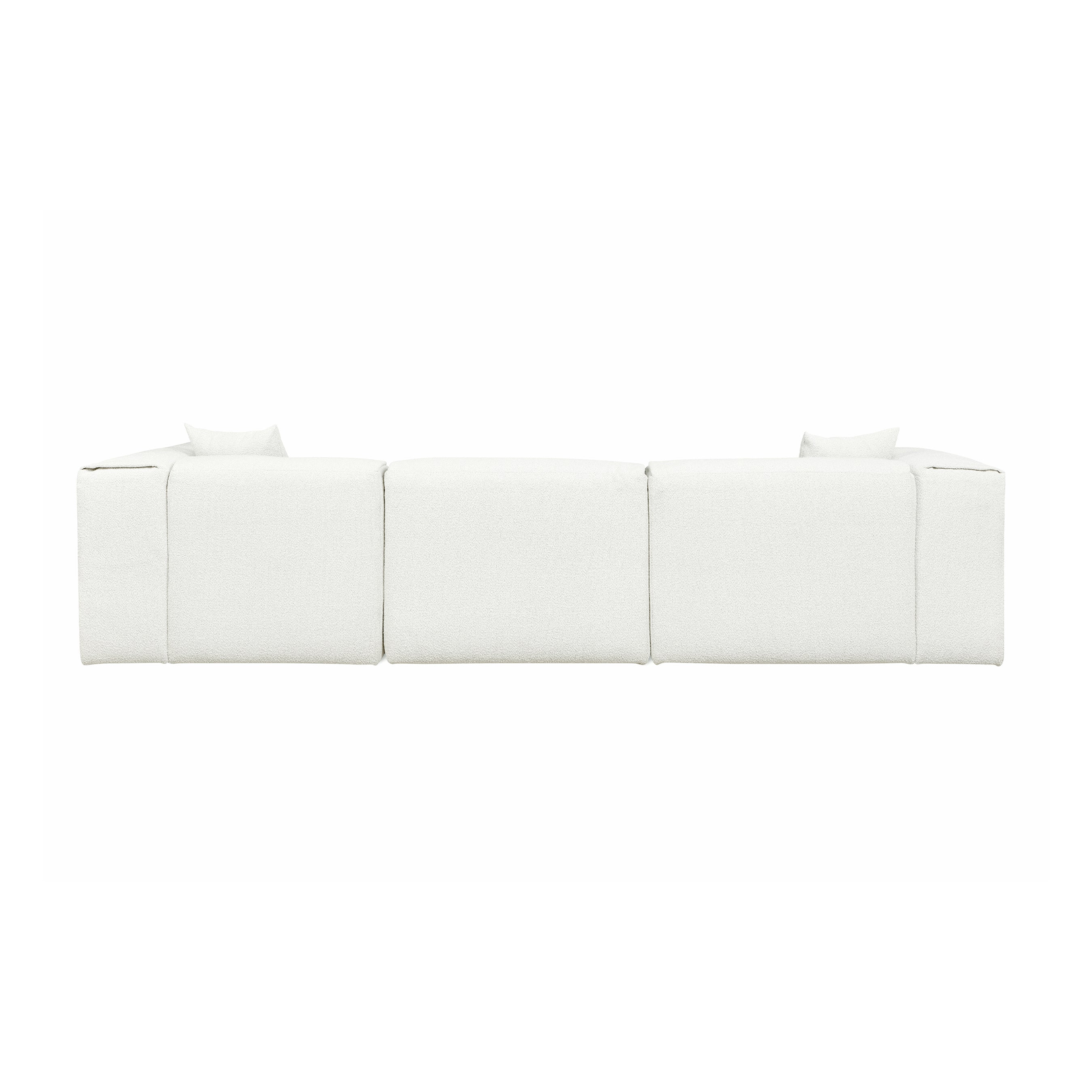 Nest Modular 5-PC Corner Sectional