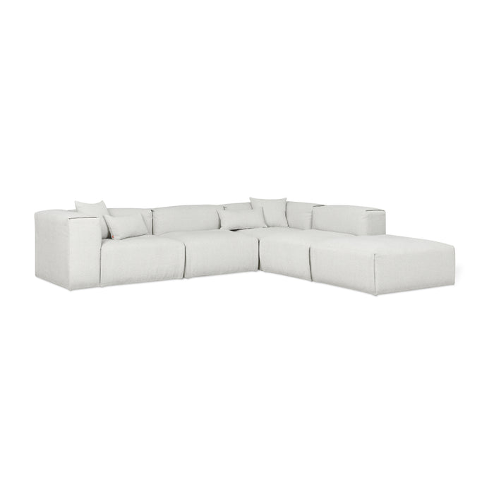 Nest Modular 5-PC Sectional