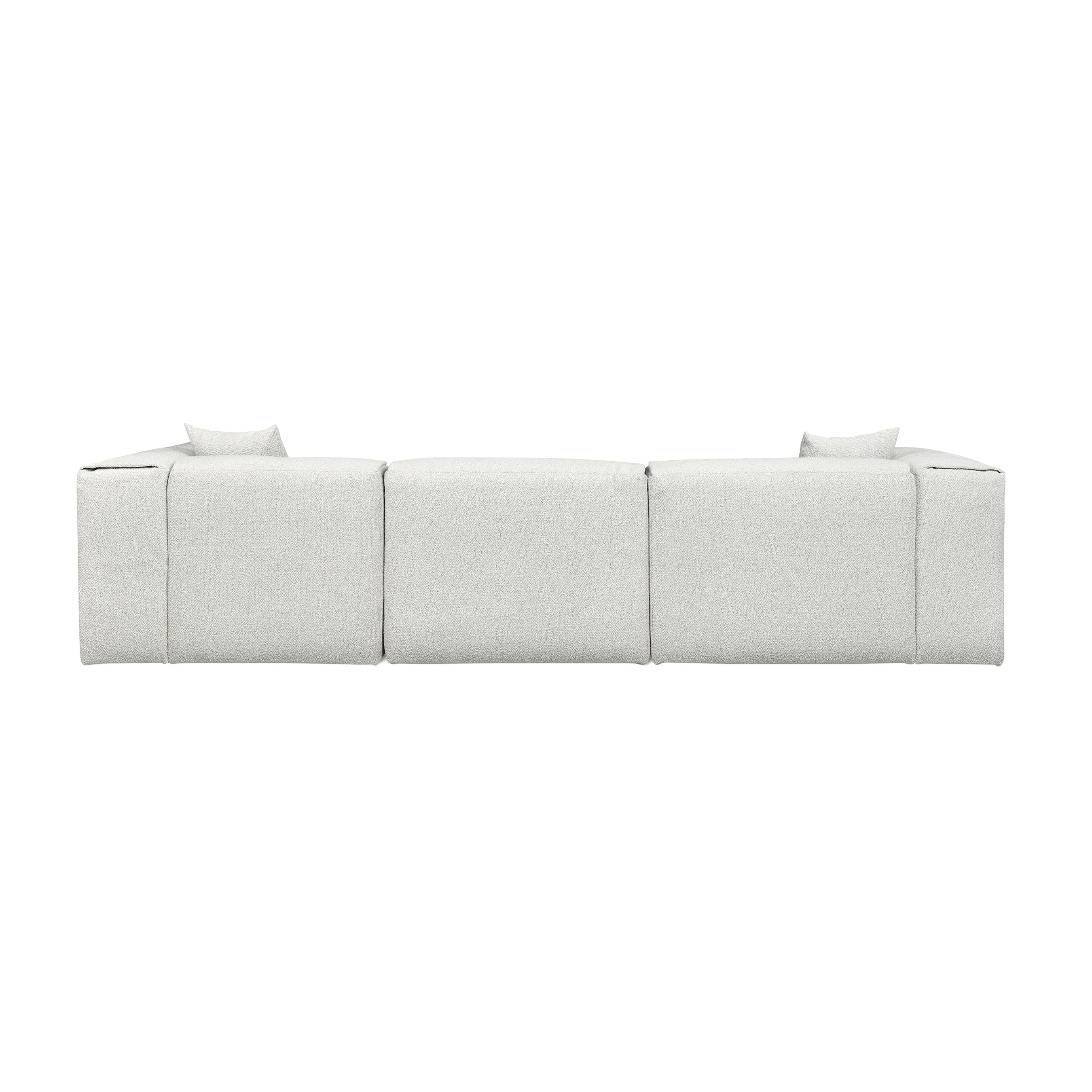 Nest Modular 5-PC Corner Sectional