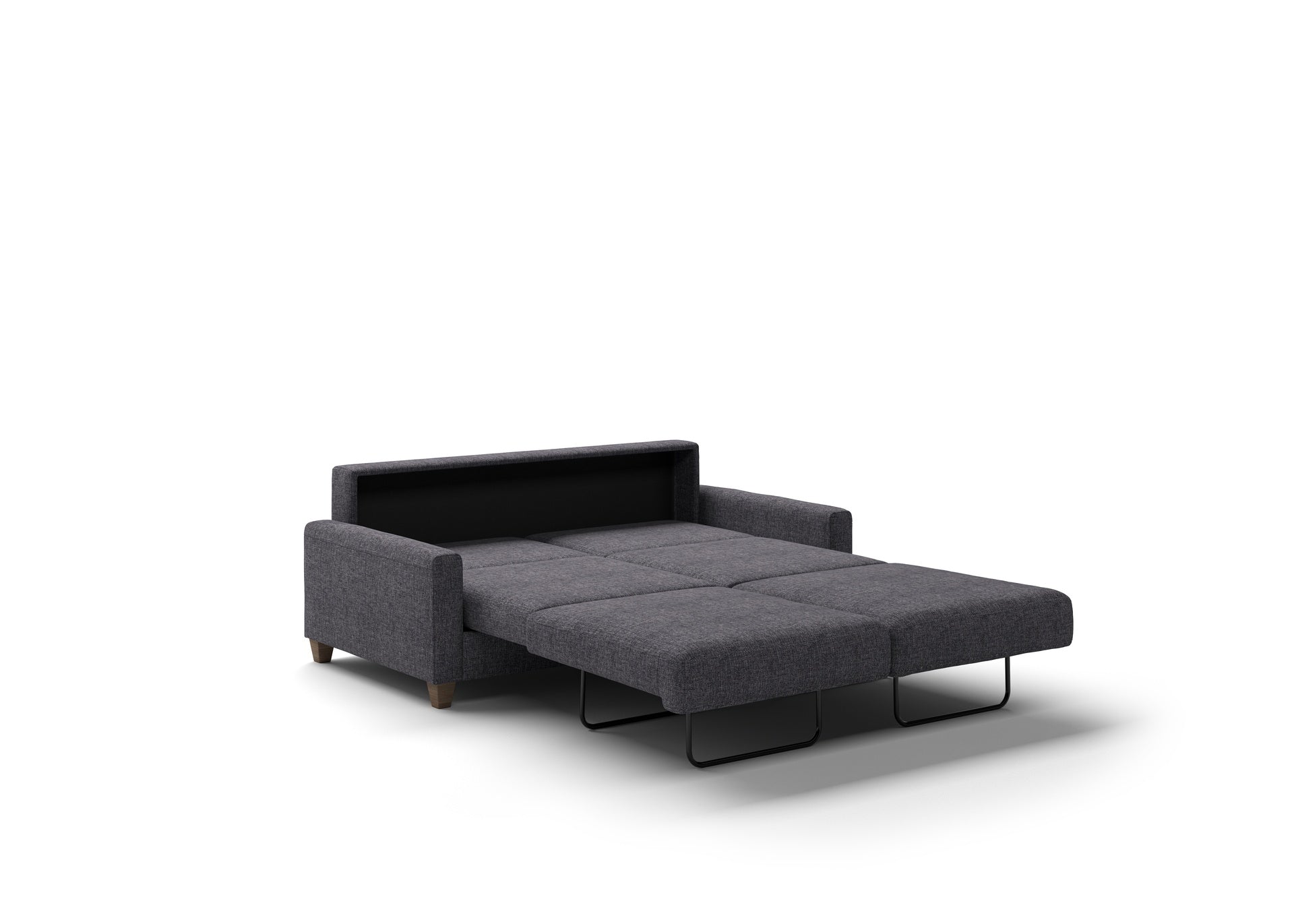 Nico Full XL Size Sleeper Loveseat