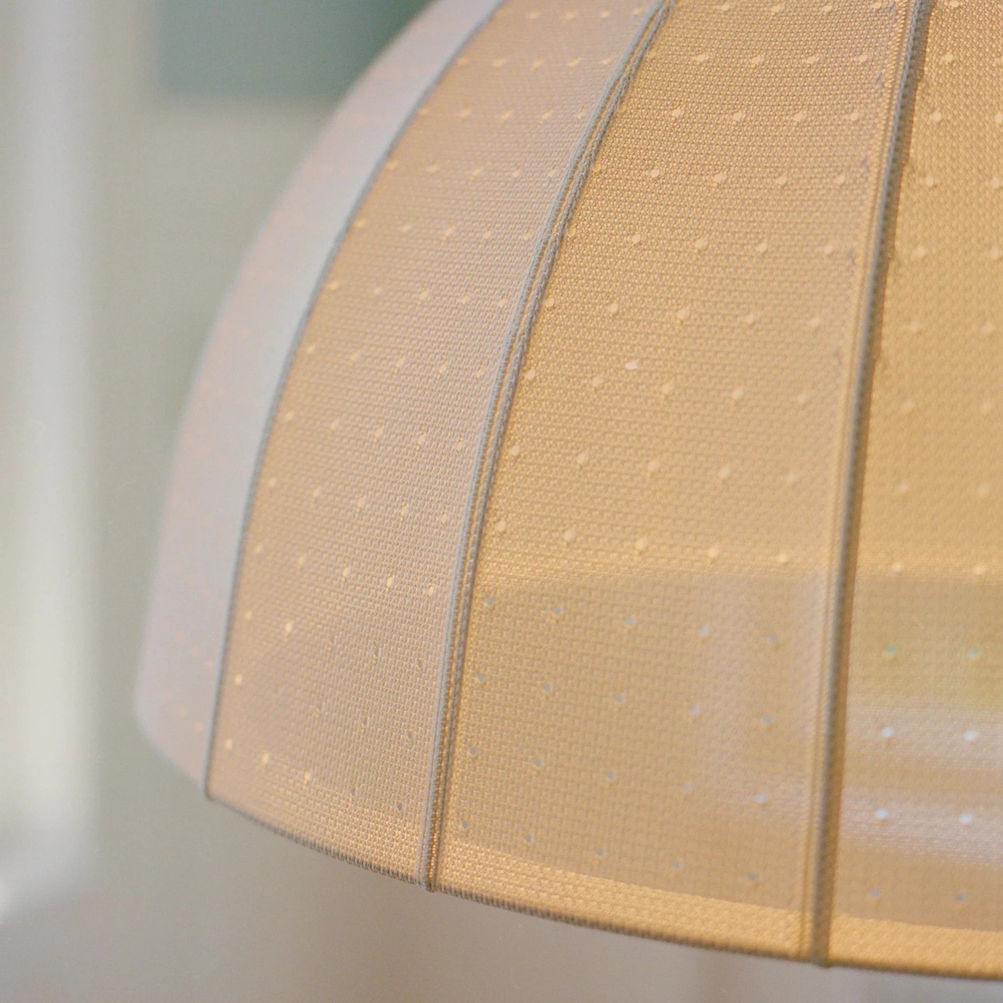 Mollis Pendant Lamp - 26" - Off White