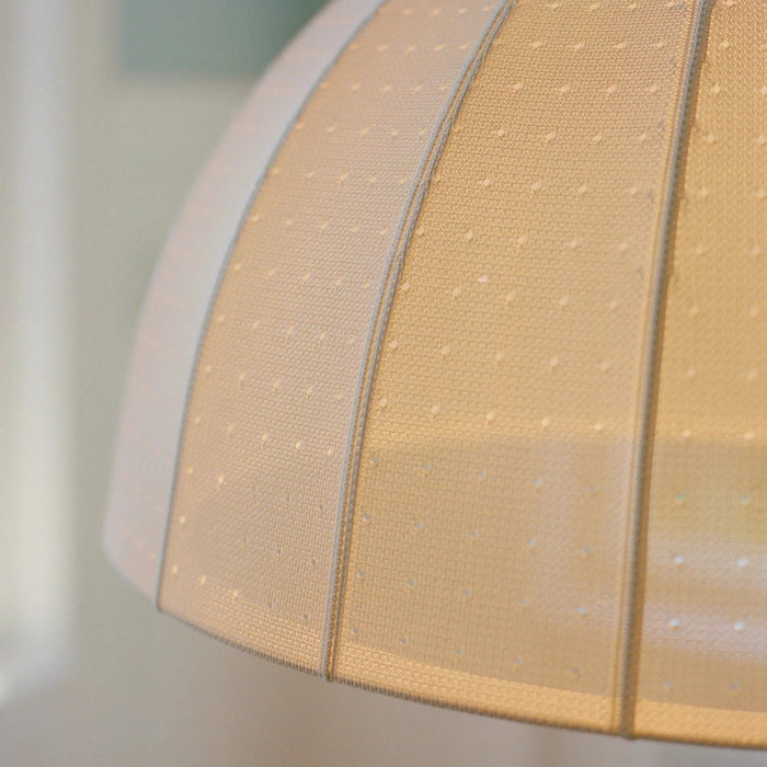 Mollis Pendant Lamp - 26" - Off White