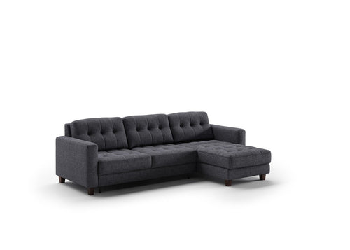 Noah Sectional Storage Sleeper Full XL Size