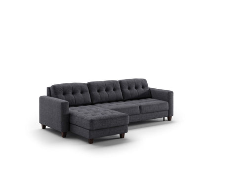 Noah Sectional Storage Sleeper Full XL Size