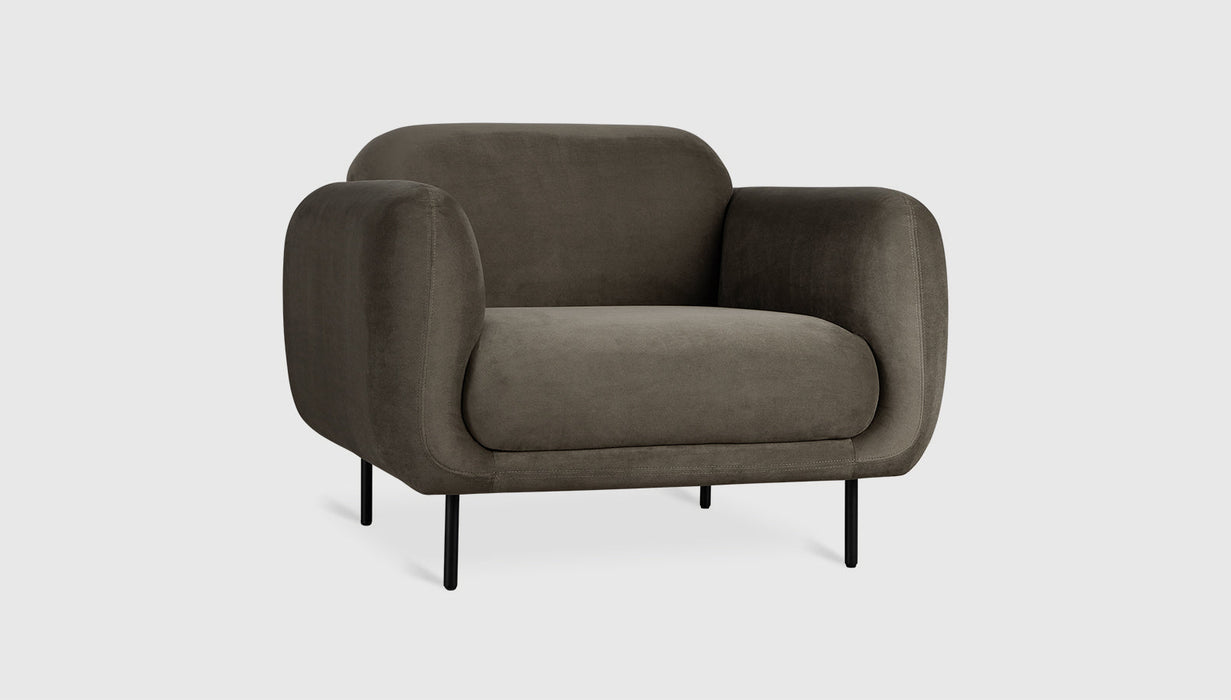 Cassella Mink / Black
