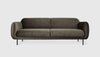Cassella Mink / Black