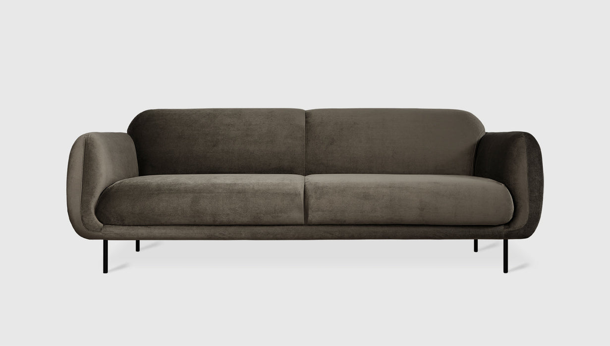 Cassella Mink / Black