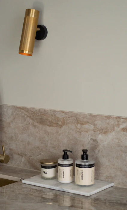 Nordby Marble Board - Neutral