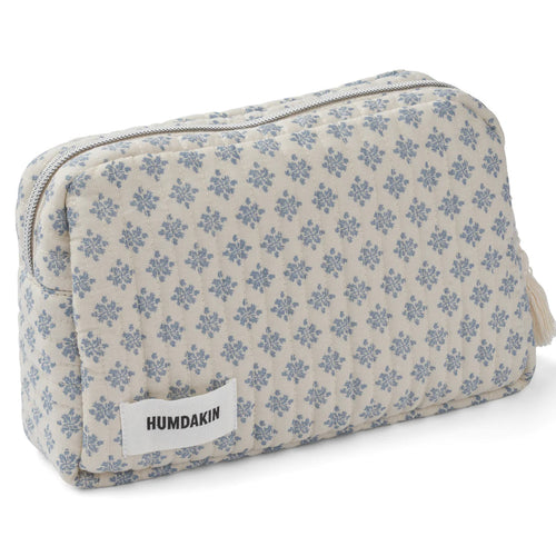 Monogram Toiletry Bag - Ocean, Humdakin