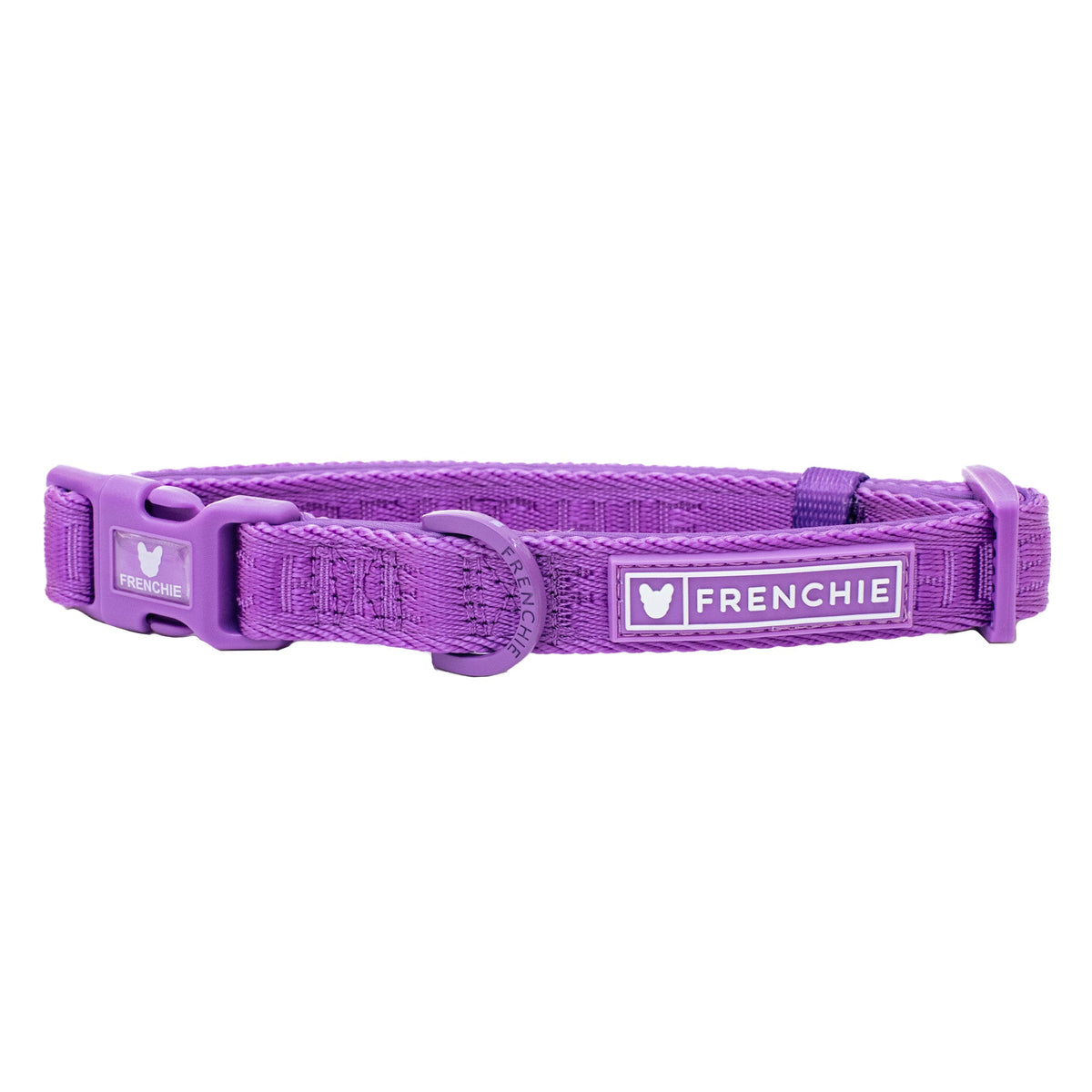 Frenchie Comfort Collar - LA Purple