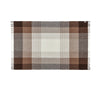 Silkeborg Uldspinderi Oxford Throw 140x240 cm Throw 5104 Shades Brown