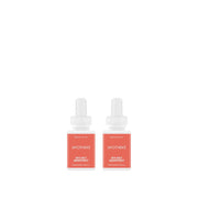 Sea Salt Grapefruit Pura Smart Scent Fragrance Refill, Set of 2