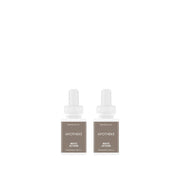 White Vetiver Pura Smart Scent Fragrance Refill, Set of 2